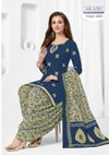 Akash Shagun 38 By Mayur Printed Cotton Dress Material Catalog